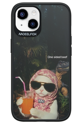 One sided beef - Apple iPhone 14