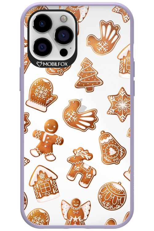 Gingerbreads - Apple iPhone 12 Pro Max