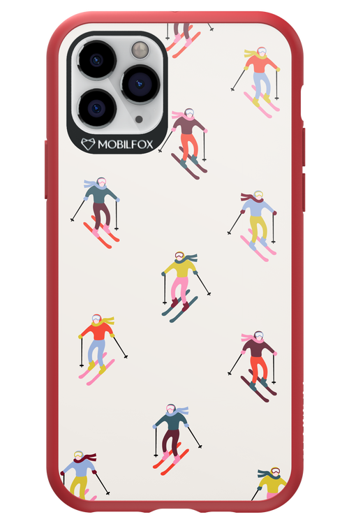 Snow Motion - Apple iPhone 11 Pro