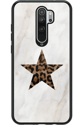Marbel Star - Xiaomi Redmi Note 8 Pro