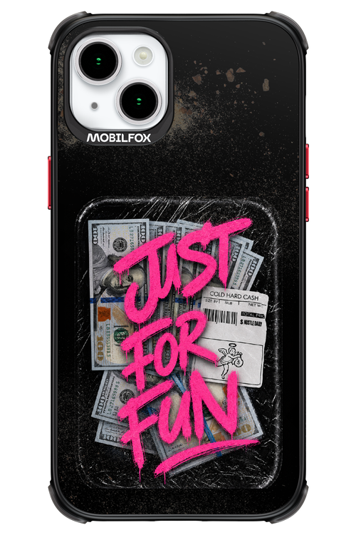 Just For Fun 2.0 - Apple iPhone 15 Plus