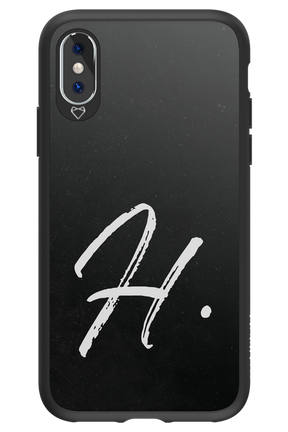 (Off Space) H 2.0 - Apple iPhone XS