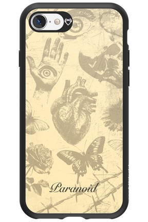 Paranoid (Sand) - Apple iPhone 8