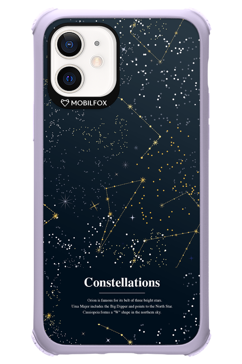 Constellations - Apple iPhone 12