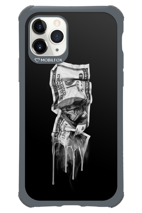 Melting Money - Apple iPhone 11 Pro