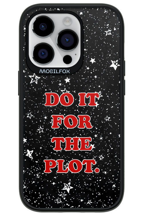 For The Plot - Apple iPhone 14 Pro