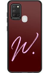 (Dark Blush) W 2.0 - Samsung Galaxy A21 S