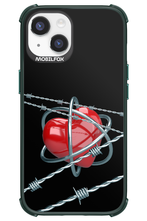 Wired Heart 2.0 - Apple iPhone 14