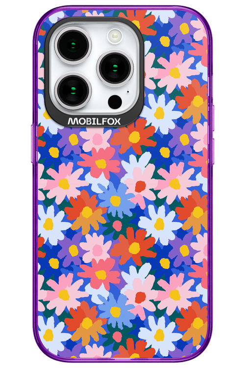 Happy Bloom - Apple iPhone 15 Pro