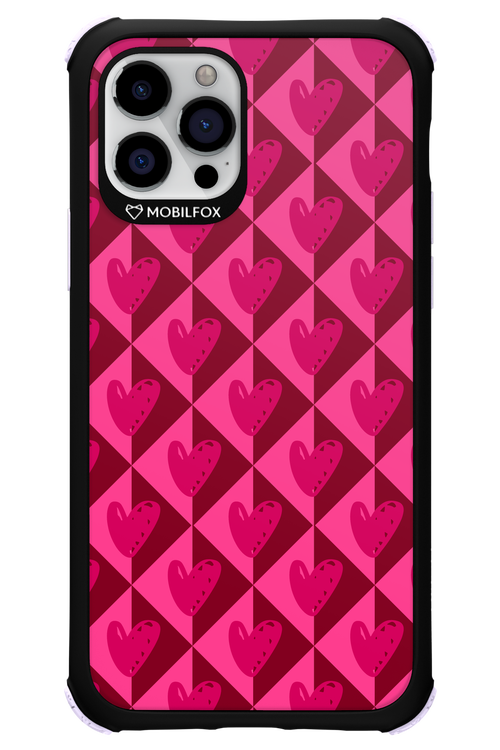 Holiday Heartss - Apple iPhone 12 Pro