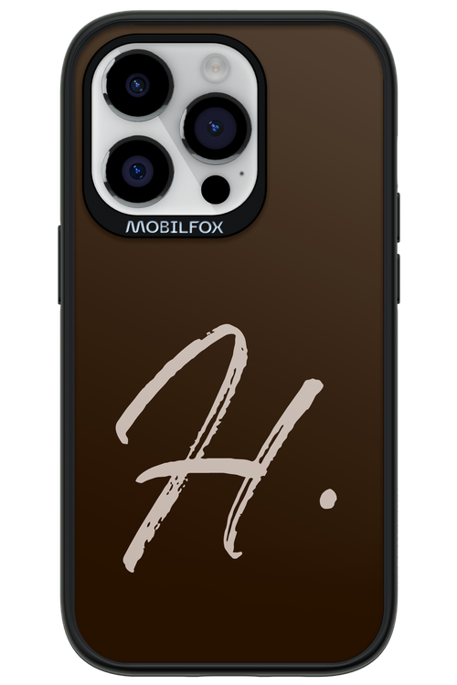 (Mokka Foam) H - Apple iPhone 14 Pro