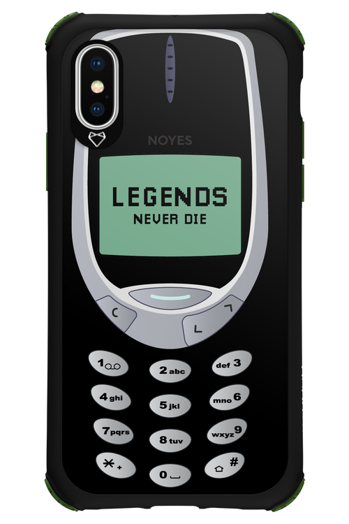 Legends Never Die 2.0 - Apple iPhone XS
