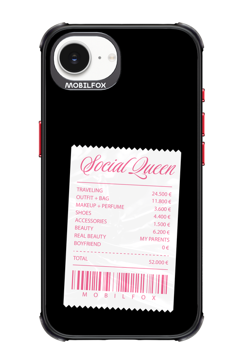 Social Queen 2.0 - Apple iPhone 17e