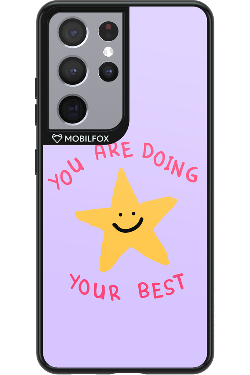 Your Best - Samsung Galaxy S21 Ultra