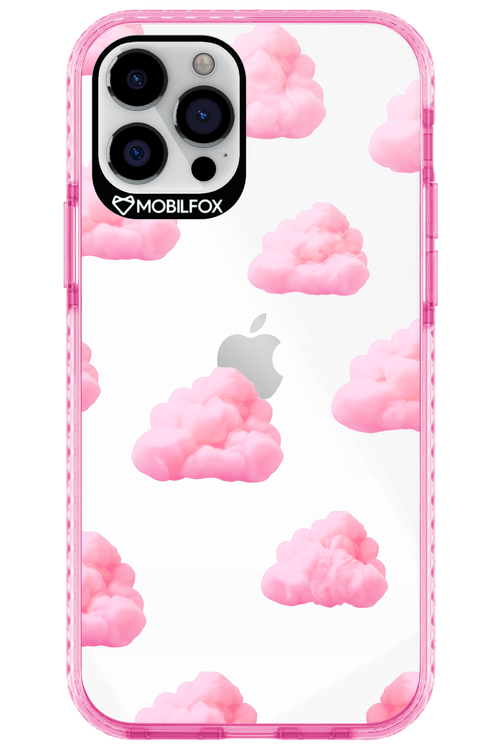 Cloudy Pink - Apple iPhone 12 Pro