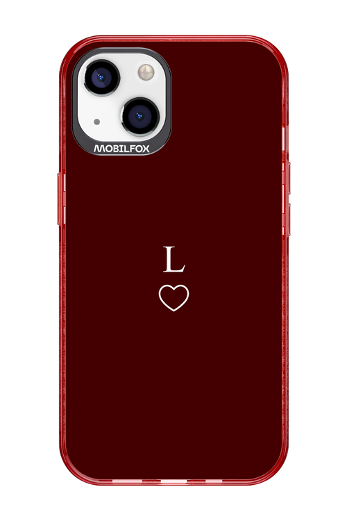 L Burgundia 2.0 - Apple iPhone 13