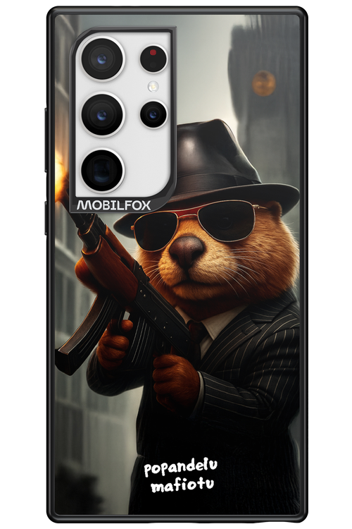 Popandelu mafiotu - Samsung Galaxy S24 Ultra