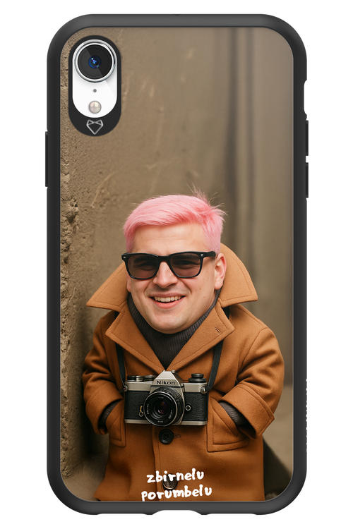 Zbirnelu - Apple iPhone XR
