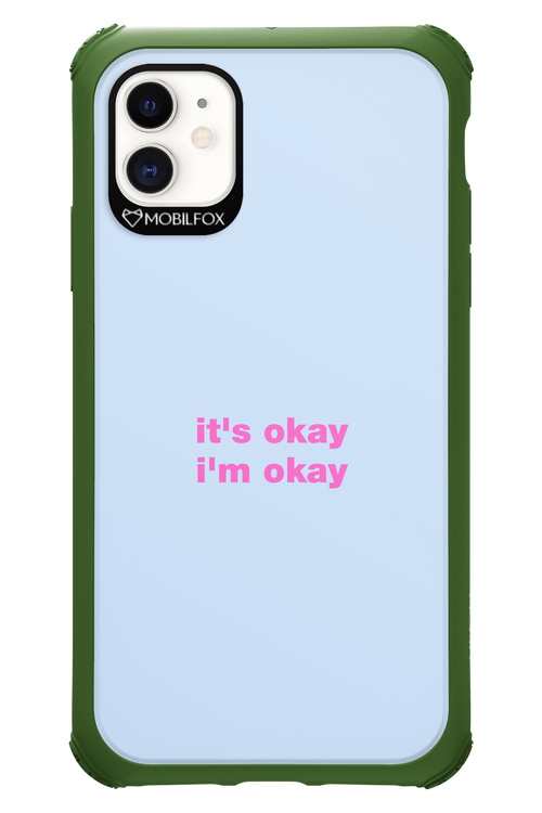 It_s Okay - Apple iPhone 11