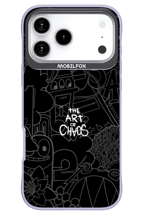 The Art of Chaos - Apple iPhone 17 Pro Max