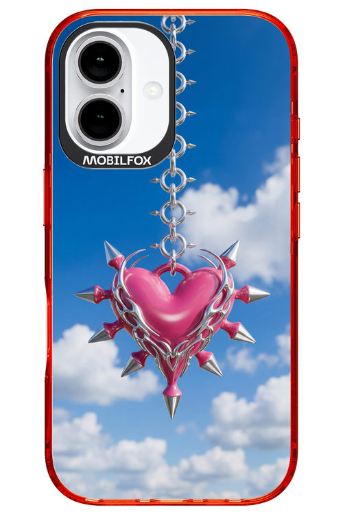 Heart Fux 2.0 - Apple iPhone 16