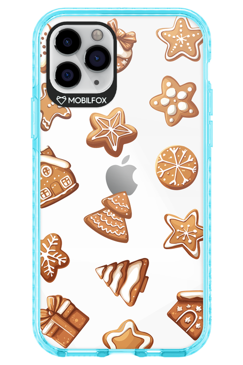 Gingerbread - Apple iPhone 11 Pro