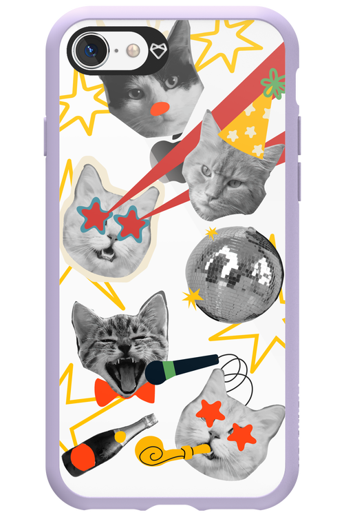 Christmas Chaos - Apple iPhone 8