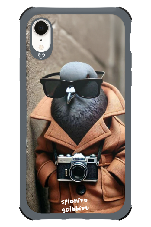 Spioniru Golubiru - Apple iPhone XR