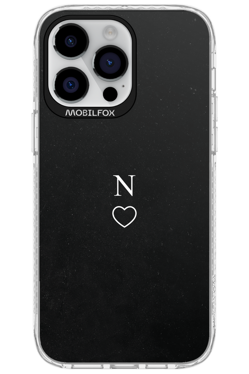 N Black 2.0 - Apple iPhone 14 Pro Max