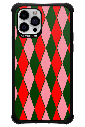Retro Christmas - Apple iPhone 12 Pro