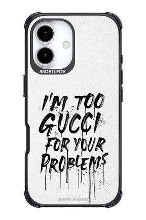 Gucci - Apple iPhone 17