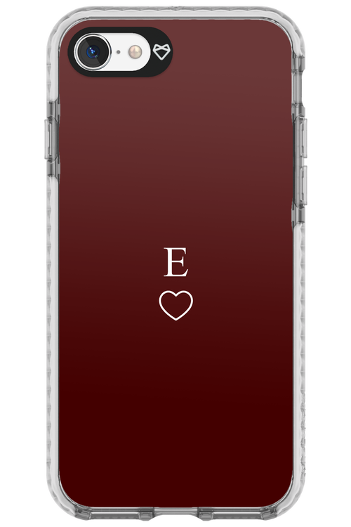 E Burgundia 2.0 - Apple iPhone 7