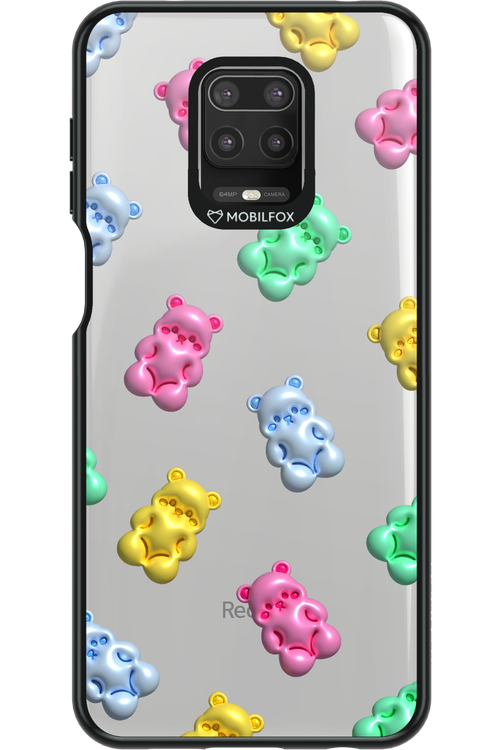 Gummmy Bears 2.0 - Xiaomi Redmi Note 9 Pro
