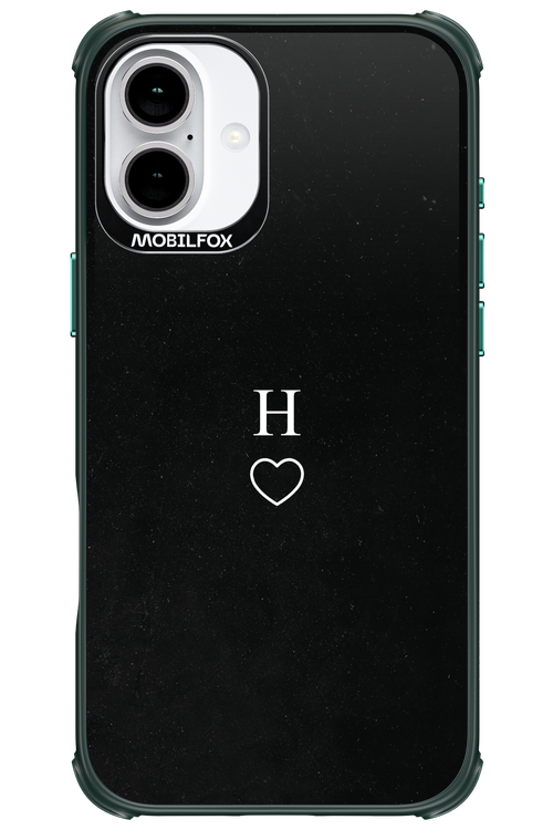 H Black 2.0 - Apple iPhone 16 Plus