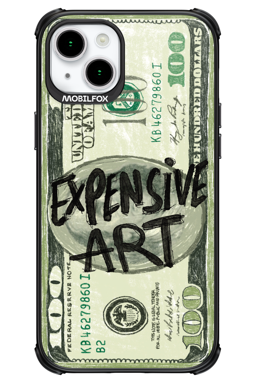 Expensive Art - Apple iPhone 15 Plus