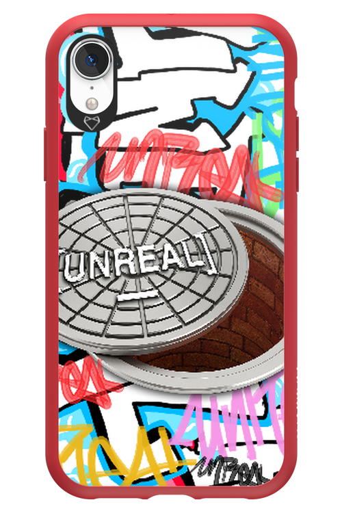 HULE - Apple iPhone XR