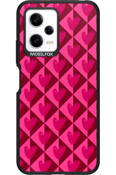 Holiday Heartss - Xiaomi Redmi Note 12 5G