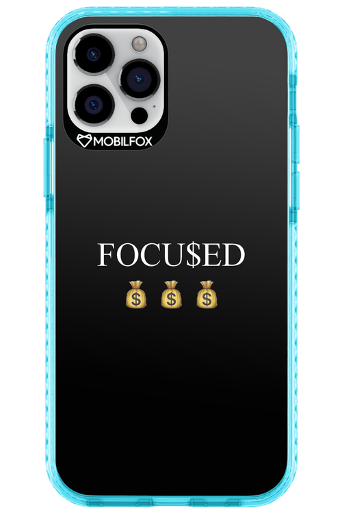 FOCU$ED - Apple iPhone 12 Pro
