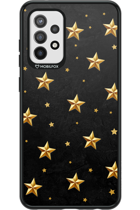 Golden Stars - Samsung Galaxy A72