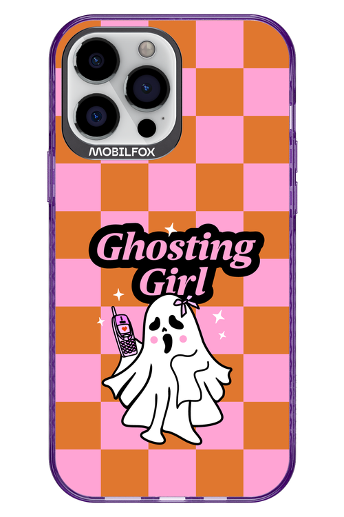 Ghosting Girl - Apple iPhone 13 Pro Max