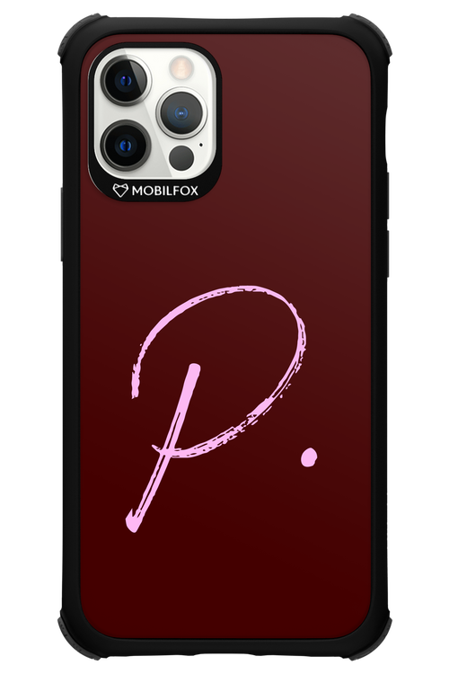 (Dark Blush) P 2.0 - Apple iPhone 12 Pro
