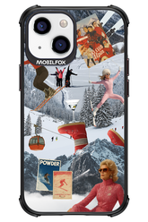 Pink Jump - Apple iPhone 13 Mini