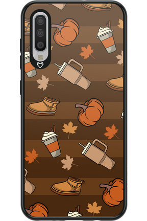 Autumn Brew - Samsung Galaxy A70