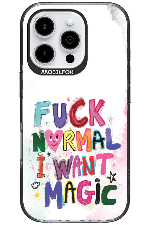 Magic - Apple iPhone 16 Pro