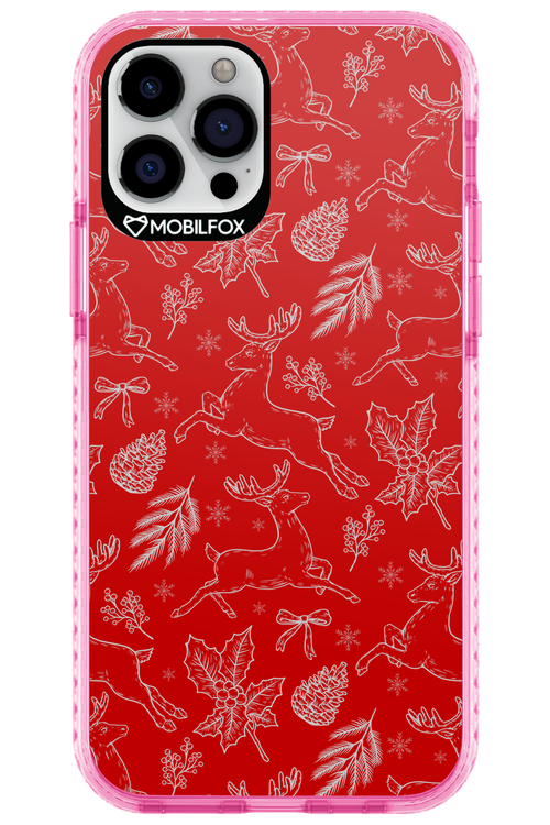 Wrapping Paper - Apple iPhone 12 Pro