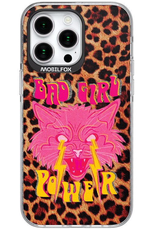 Bad Girl Power - Apple iPhone 15 Pro Max