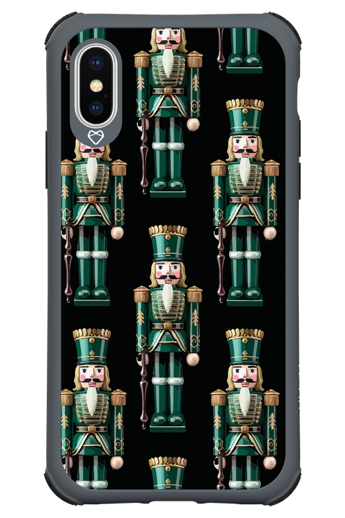 Nutcracker - Apple iPhone XS