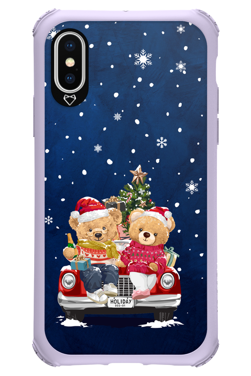 Happy Holiday - Apple iPhone XS