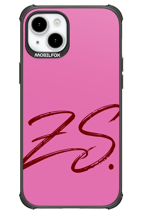 (Sorbet) ZS 2.0 - Apple iPhone 15 Plus