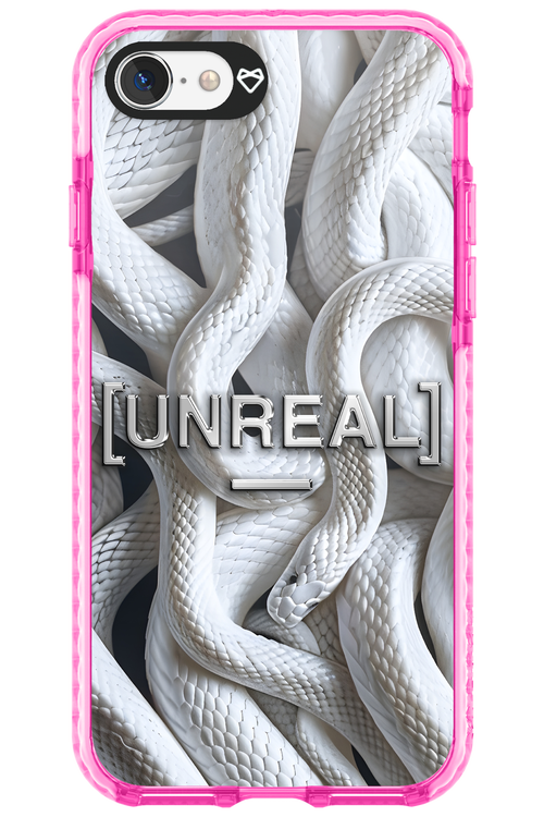 Snake and Chrome - Apple iPhone 7